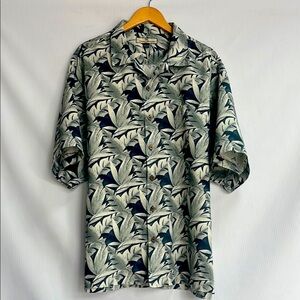 Tommy Bahama Men’s Silk Shirt